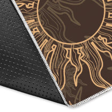 Load image into Gallery viewer, Sun Pattern Theme Area Rug
