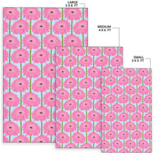 Load image into Gallery viewer, Gerberas Pattern Print Design GB01 Area Rugs
