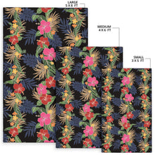 Load image into Gallery viewer, Hawaiian Themed Pattern Print Design H011 Area Rugs
