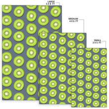 Load image into Gallery viewer, Kiwi Pattern Print Design KW06 Area Rugs
