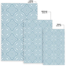Load image into Gallery viewer, arabic pattern Area Rug

