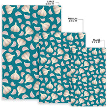 Load image into Gallery viewer, Garlic Pattern Background Area Rug
