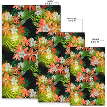 Load image into Gallery viewer, Amaryllis Pattern Print Design AL07 Area Rugs
