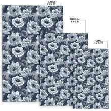 Load image into Gallery viewer, Anemone Pattern Print Design AM09 Area Rugs
