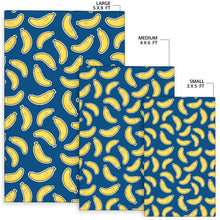 Load image into Gallery viewer, Banana Pattern Print Design BA03 Area Rugs
