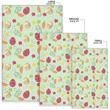 Load image into Gallery viewer, Easter Eggs Pattern Print Design RB07 Area Rugs
