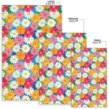 Load image into Gallery viewer, Daisy Pattern Print Design DS05 Area Rugs

