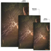 Load image into Gallery viewer, Deer Area Rug
