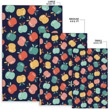 Load image into Gallery viewer, Apple Pattern Print Design AP09 Area Rugs

