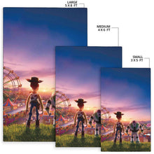 Load image into Gallery viewer, Toy Story Area Rug
