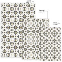 Load image into Gallery viewer, Arabic Morocco Pattern Background Area Rug
