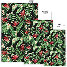 Load image into Gallery viewer, Bird Of Paradise Pattern Print Design BOP05 Area Rugs
