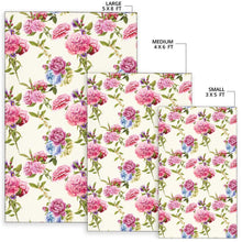 Load image into Gallery viewer, Carnations Pattern Print Design CN02 Area Rugs
