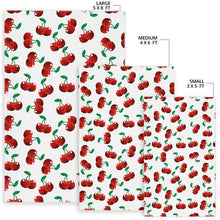 Load image into Gallery viewer, Cherry Pattern Area Rug
