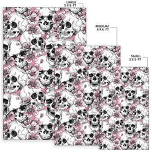 Load image into Gallery viewer, Cherry Blossom Pattern Print Design CB03 Area Rugs
