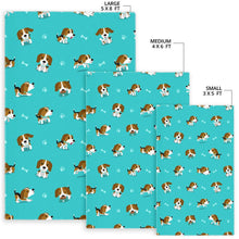 Load image into Gallery viewer, Cute Beagle Pattern Area Rug

