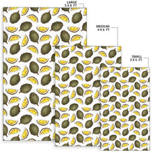 Load image into Gallery viewer, Durian Pattern Print Design DR03 Area Rugs
