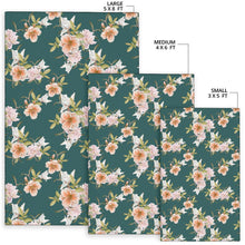 Load image into Gallery viewer, Iris Pattern Print Design IR01 Area Rugs
