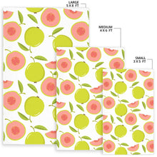 Load image into Gallery viewer, Guava pattern Area Rug
