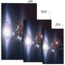 Load image into Gallery viewer, Commander Shepard Area Rug
