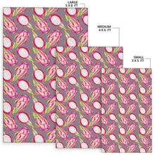 Load image into Gallery viewer, Dragonfruit Pattern Print Design DF03 Area Rugs
