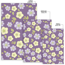 Load image into Gallery viewer, Anemone Pattern Print Design AM013 Area Rugs
