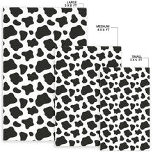Load image into Gallery viewer, Cow skin pattern Area Rug
