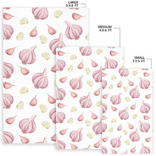 Load image into Gallery viewer, Garlic pattern Area Rug
