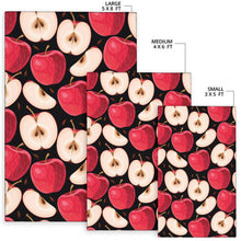 Load image into Gallery viewer, Apple Pattern Print Design AP02 Area Rugs
