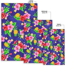 Load image into Gallery viewer, Hawaiian Themed Pattern Print Design H05 Area Rugs

