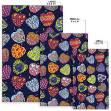 Load image into Gallery viewer, Apple Pattern Print Design AP05 Area Rugs

