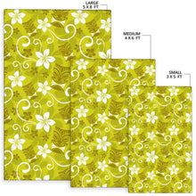 Load image into Gallery viewer, Hawaiian Themed Pattern Print Design H019 Area Rugs
