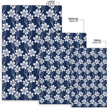 Load image into Gallery viewer, Daffodils Pattern Print Design DF09 Area Rugs
