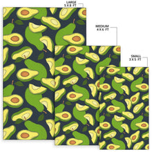 Load image into Gallery viewer, Avocado Pattern Print Design AC013 Area Rugs
