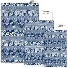 Load image into Gallery viewer, Hawaiian Themed Pattern Print Design H020 Area Rugs
