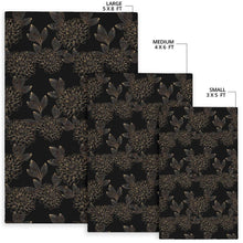 Load image into Gallery viewer, Dahlia Pattern Print Design DH04 Area Rugs
