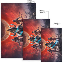 Load image into Gallery viewer, Elsweyr Area Rug

