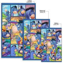 Load image into Gallery viewer, EEYORE AREA RUG
