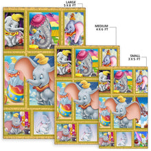 Load image into Gallery viewer, Dumbo Area Rug
