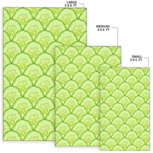Load image into Gallery viewer, Cucumber Pattern Print Design CC04 Area Rugs
