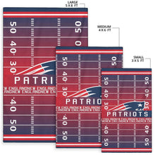 Load image into Gallery viewer, Patriots Area Rug
