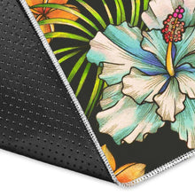 Load image into Gallery viewer, Hawaiian Aloha Tropical Pattern Print Area Rug
