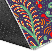 Load image into Gallery viewer, Mandala Floral Bohemian Pattern Print Area Rug
