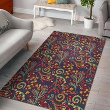 Load image into Gallery viewer, Mandala Floral Bohemian Pattern Print Area Rug
