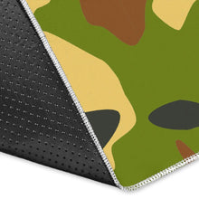 Load image into Gallery viewer, Military Camouflage Print Area Rug
