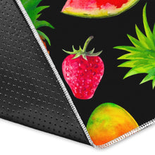 Load image into Gallery viewer, Mix Fruit Pineapple Pattern Print Area Rug
