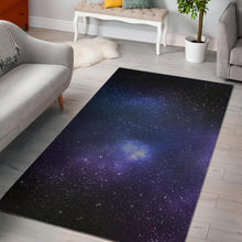 Load image into Gallery viewer, Nebula Universe Galaxy Deep Space Print Area Rug
