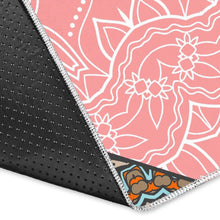 Load image into Gallery viewer, Patchwork Mandala Bohemian Pattern Print Area Rug
