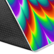 Load image into Gallery viewer, Psychedelic Expansion Optical Illusion Area Rug
