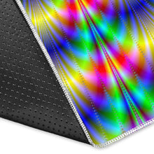 Load image into Gallery viewer, Psychedelic Explosion Optical Illusion Area Rug
